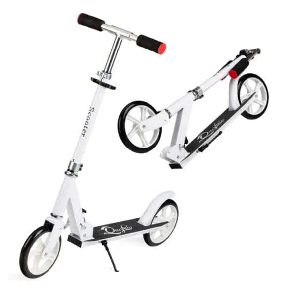 Trottinette FOREVER Big Folded - Blanc (KIDS00035) Trottinette FOREVER Big Folded - Blanc (KIDS00035)